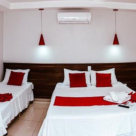 Sollar Hotel Aracruz Exterior foto