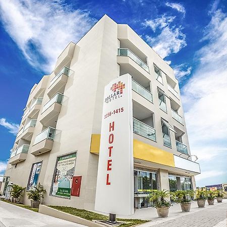 Sollar Hotel Aracruz Exterior foto