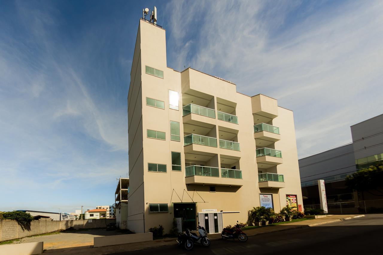 Sollar Hotel Aracruz Exterior foto