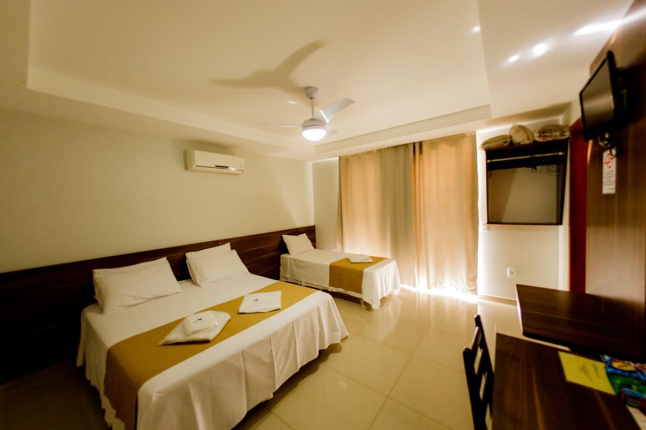 Sollar Hotel Aracruz Quarto foto