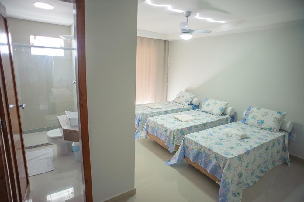 Sollar Hotel Aracruz Quarto foto